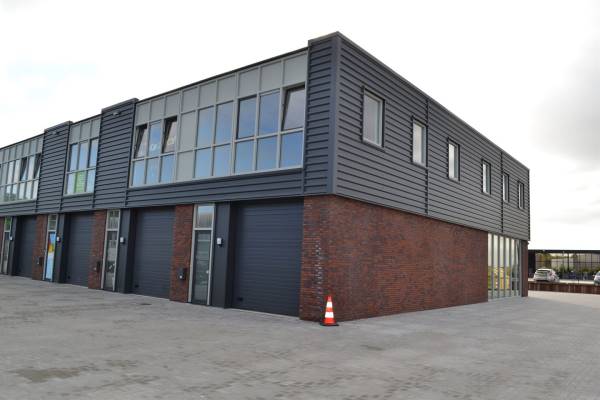 Bedrijfsruimte Argonweg 95 Almere