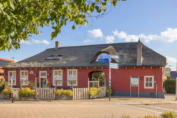 Horecagelegenheid Heusdenseweg 17a Elshout