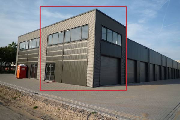 Bedrijfsruimte Ketelmakerij 21k Hengelo (OV)
