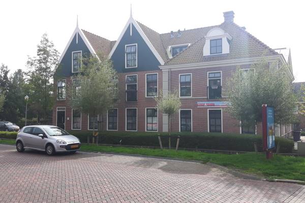 Kantoorruimte Zuideinde 9 Landsmeer