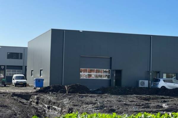 Bedrijfsruimte Taanderij 10A Lemmer