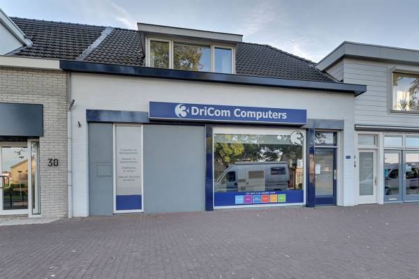 Winkelruimte Kerkstraat 28A Didam