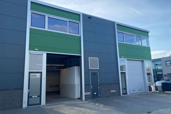 Bedrijfsruimte Californi&#235;dreef 17L Utrecht