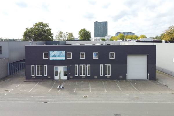 Bedrijfsruimte De Run 4405 Veldhoven