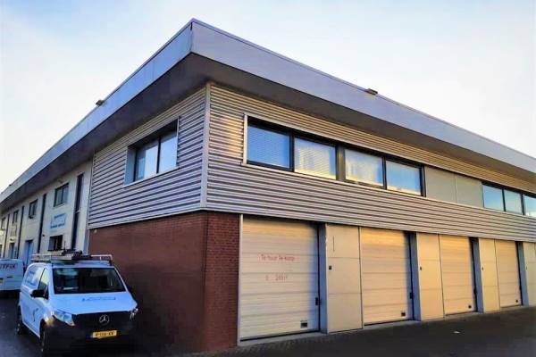 Kantoorruimte Watertoren 51A Dirksland