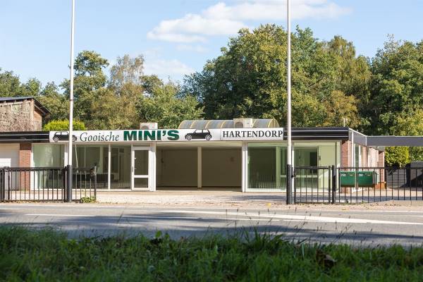 Bedrijfsruimte Utrechtseweg 259 Hilversum