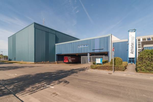 Bedrijfsruimte Atoomweg 19 Groningen
