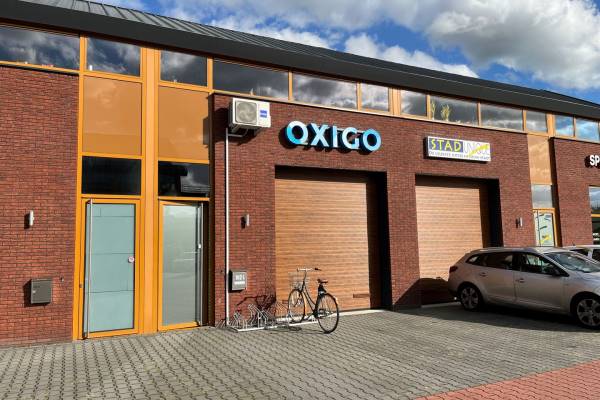 Bedrijfsruimte Groeneweg 162L Bunnik