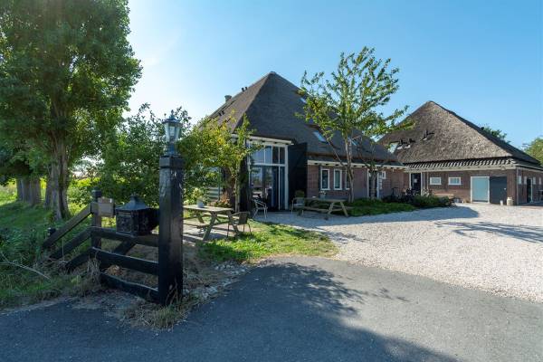 Bedrijfsruimte Trapweg 1 Schagen