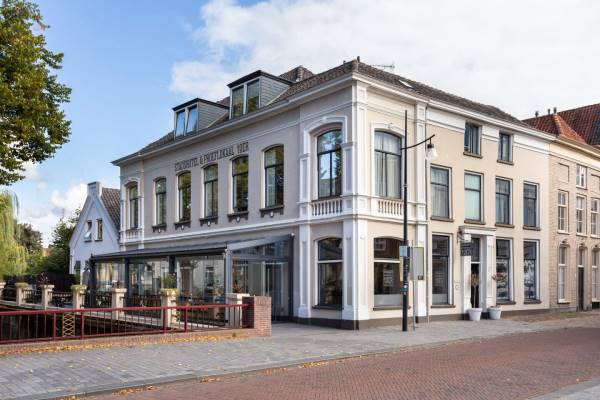 Horecagelegenheid Marspoortstraat 19 Zutphen