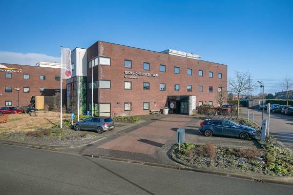 Kantoorruimte Transportweg 8 Assen