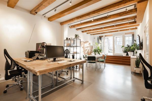 Kantoorruimte &#39;s-Gravelandse Veer 5H Amsterdam