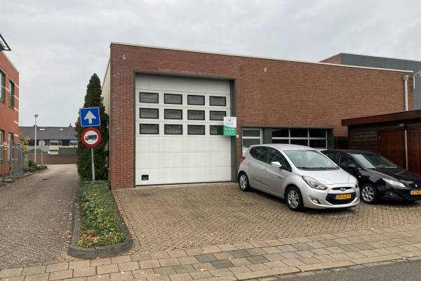 Bedrijfsruimte Marconistraat 41 Barneveld
