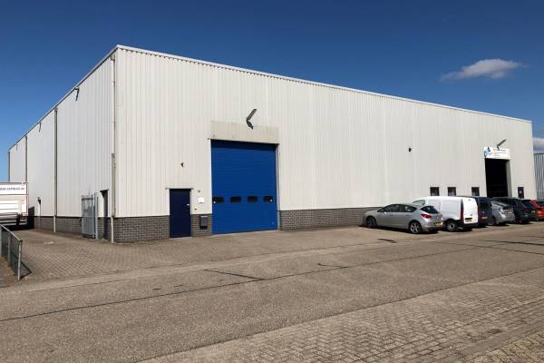 Bedrijfsruimte Industrieweg 20 Ochten