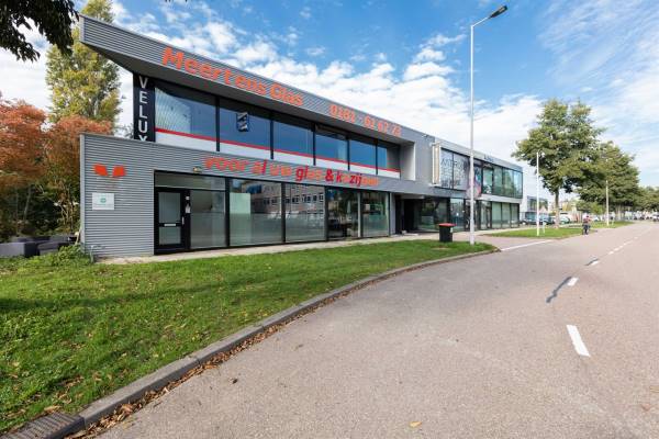 Bedrijfsruimte Curieweg 36 Spijkenisse