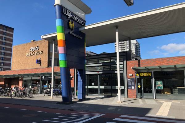 Winkelruimte Wijkerbaan 15 Beverwijk