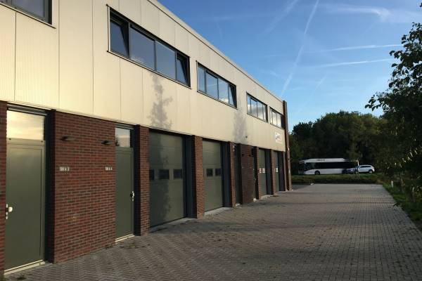 Bedrijfsruimte Tiendweg 5 Krimpen aan de Lek