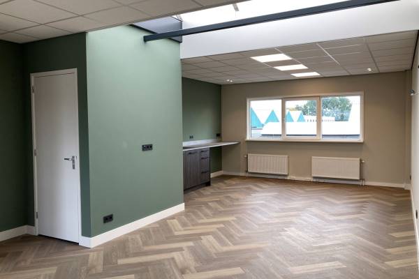 Kantoorruimte Hazenkoog 28A Alkmaar