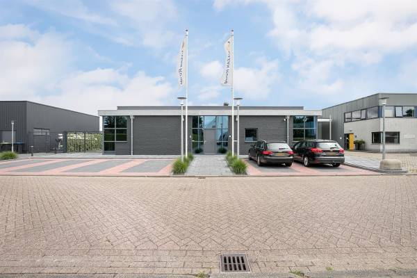 Bedrijfsruimte Appelhôf 13 Oudehaske