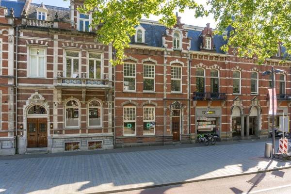 Kantoorruimte Stationsweg 6 Den Bosch