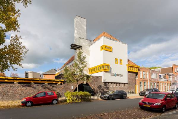 Kantoorruimte Rabenhauptstraat 65 - 1 Groningen