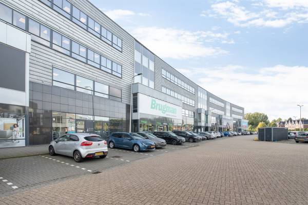 Kantoorruimte Pesetastraat 24 Barendrecht