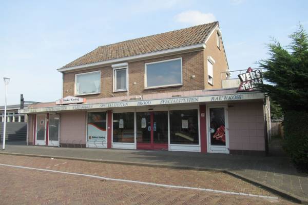 Winkelruimte Herenweg 36a Spanbroek