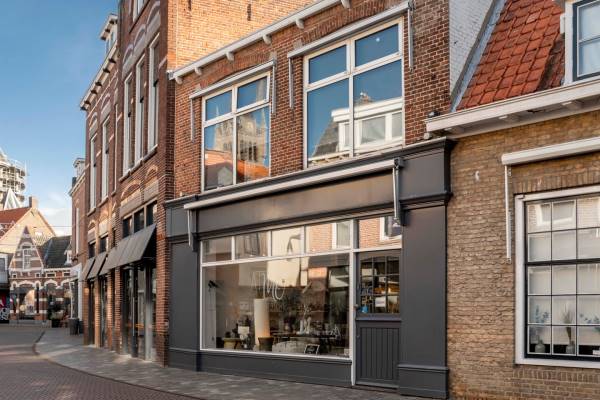 Beleggingsobject Kreukelmarkt 4 Goes