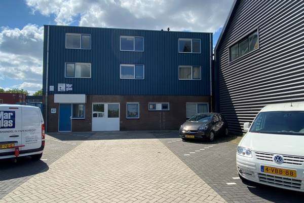 Kantoorruimte Oosteind 47 Papendrecht