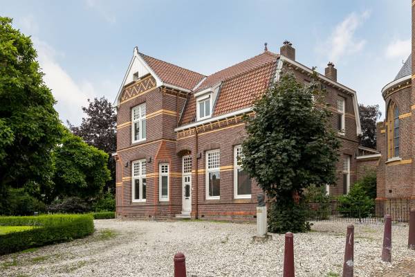 Kantoorruimte Past. van Haarenstraat 40 Veghel