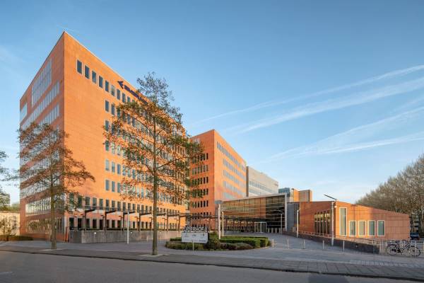 Kantoorruimte Jachthavenweg 111 Amsterdam