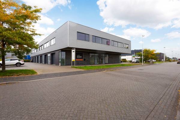 Bedrijfsruimte Laan van de Maagd 73 Apeldoorn