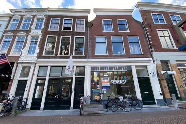 Winkelruimte Koornmarkt 97 Delft