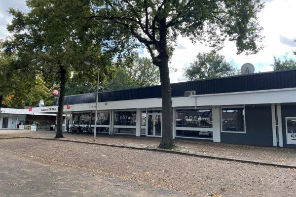 Bedrijfsruimte Bartokstraat 31 Haaksbergen