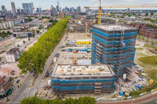 Winkelruimte 2e Rosestraat 38b Rotterdam