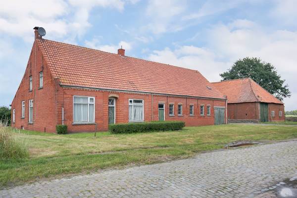Agrarisch bedrijf Nieuwe Strumptse Baan 4 Ulicoten