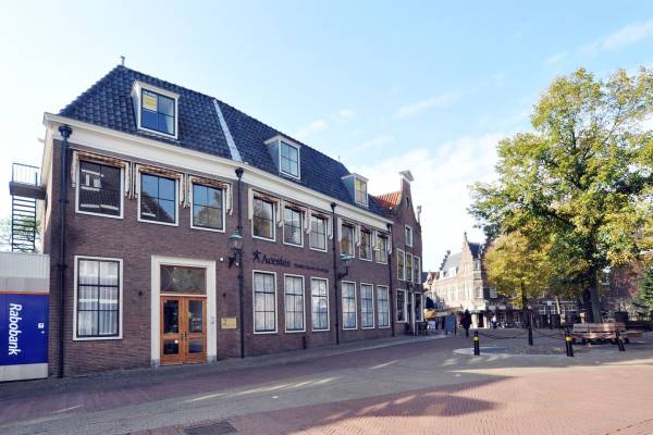 Kantoorruimte Kerklaan 2A Rijswijk (ZH)