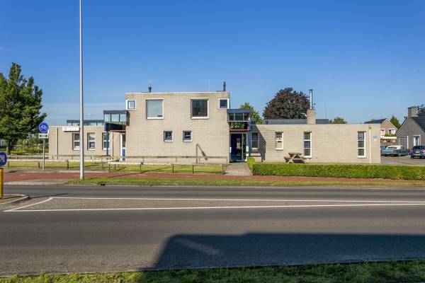 Kantoorruimte Burg.Backxlaan 259 Nieuwleusen