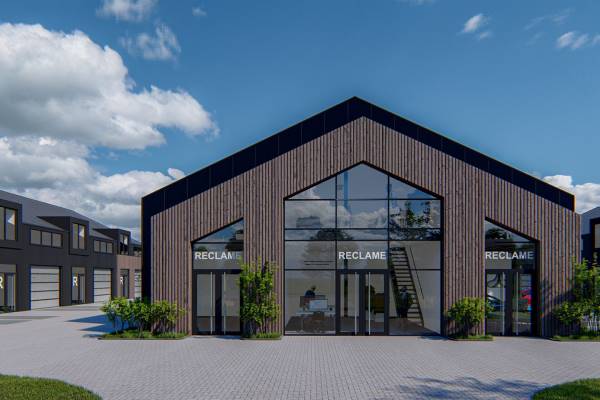 Bedrijfsruimte Dijkleger 49 unit 23 Vianen (UT)