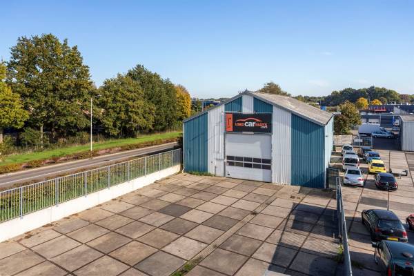 Bedrijfsruimte Industrieweg 79 Zutphen