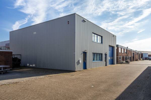 Bedrijfsruimte Industrieweg 89b Zutphen