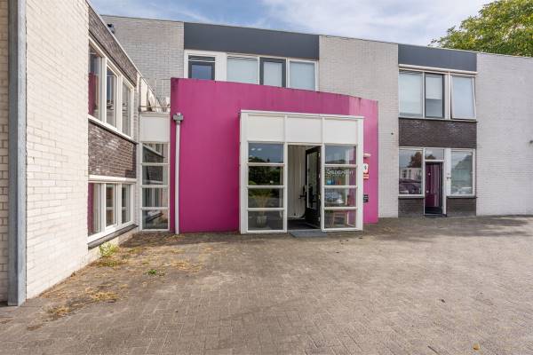 Bedrijfsruimte Javastraat 123 Enschede