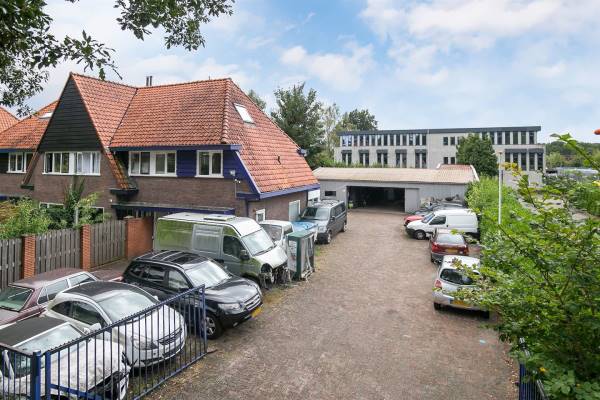 Bedrijfsruimte Soesterweg 530 Amersfoort