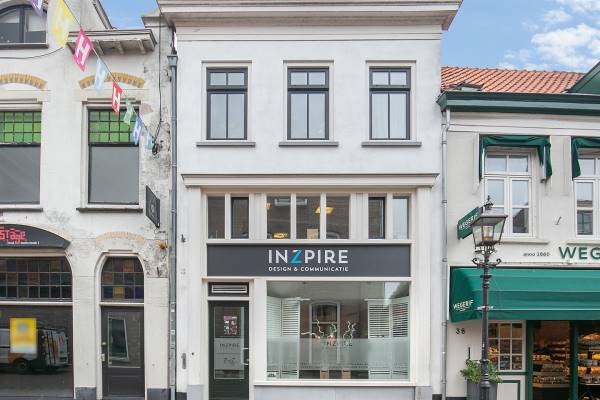 Kantoorruimte Smeepoortstraat 40 Harderwijk
