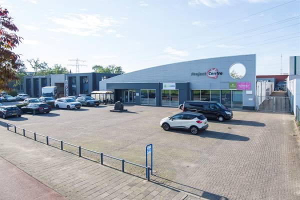 Kantoorruimte Wageningselaan 50 Veenendaal