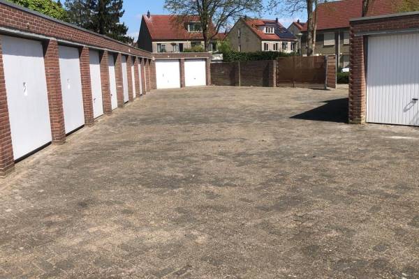 Bedrijfsruimte Fr&# 246;belstraat Breda