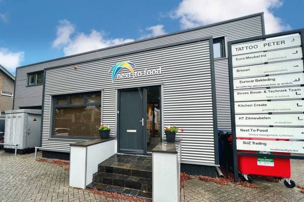 Kantoorruimte Randweg 6 Culemborg