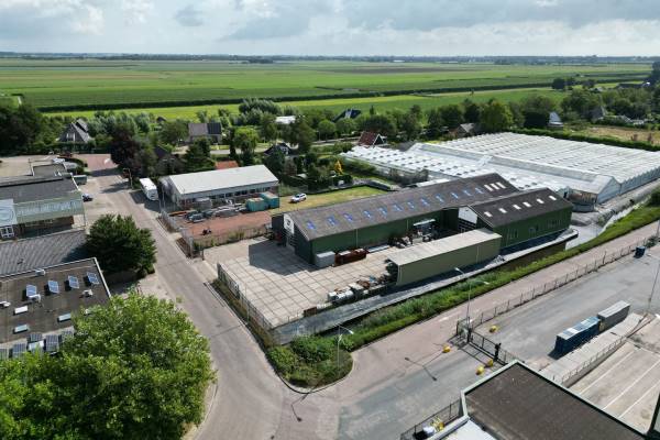 Bedrijfsruimte Gildenweg 5 Blokker