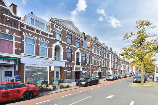 Kantoorruimte Regentesselaan 371 Den Haag