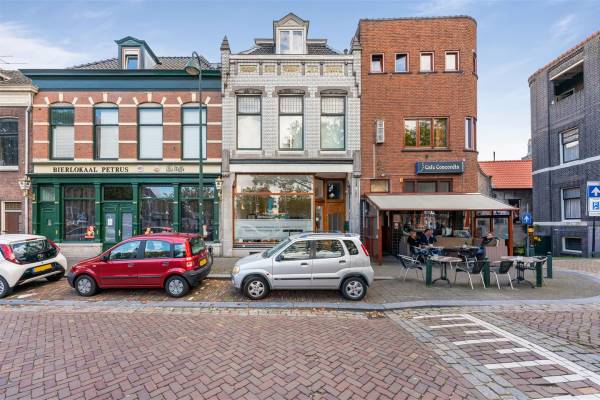 Kantoorruimte Westhavenkade 29 Vlaardingen